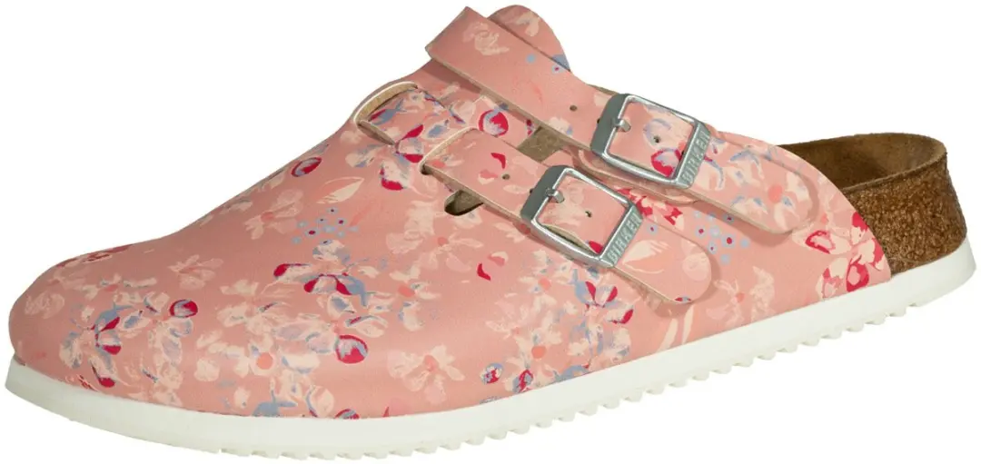 Birkenstock Kay SL Dames Werkklompen Flower Field
