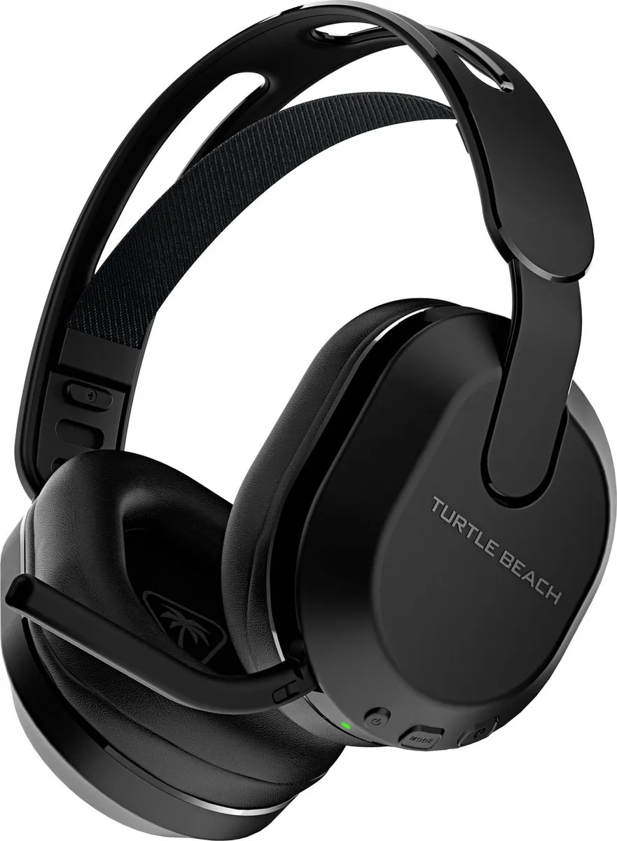 Turtle Beach Stealth 500 Draadloze Gaming Headset - PS5/PS4/Switch/PC - Zwart