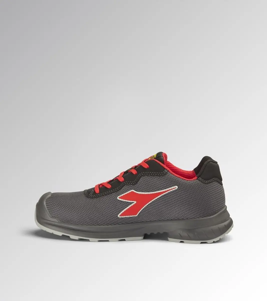 Diadora Flash Low S3S ESD Werkschoenen - Storm Gray - 41