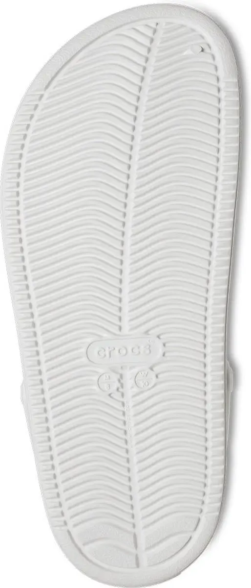 Crocs Off Court Clog White Maat 42/43 US M9/W11