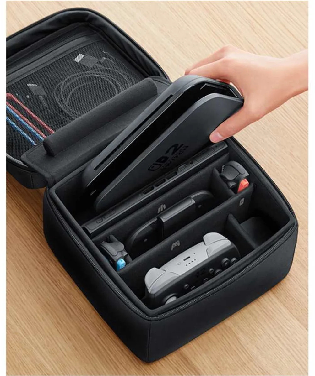 Nintendo Switch 2 10015473 - Draagtas - Zwart