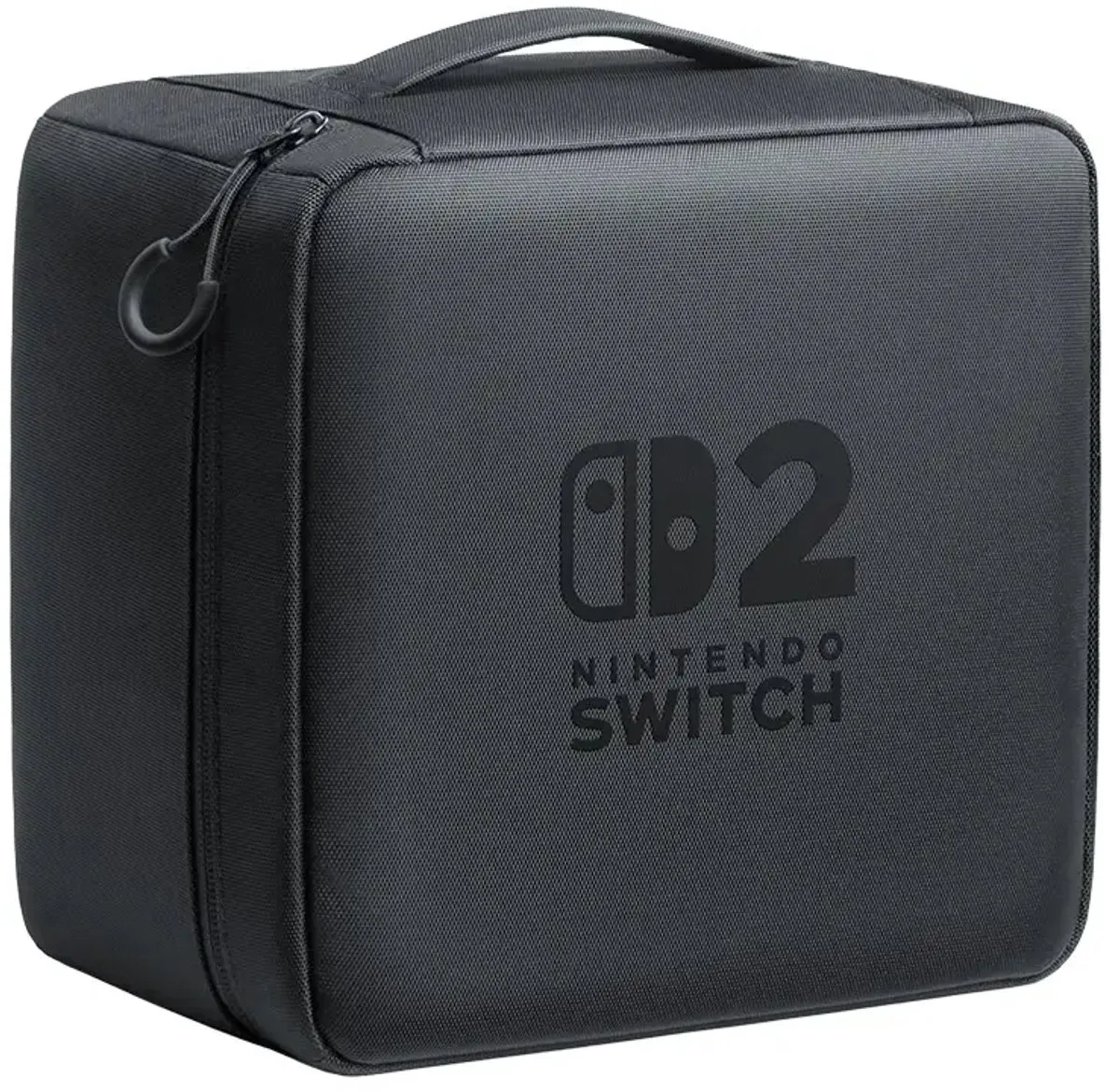 Nintendo Switch 2 10015473 - Draagtas - Zwart