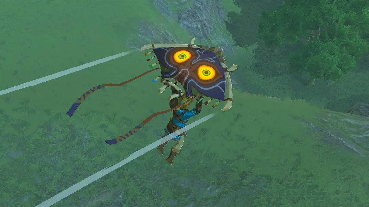 Nintendo Amiibo Link - Tears of the Kingdom - Nintendo Switch