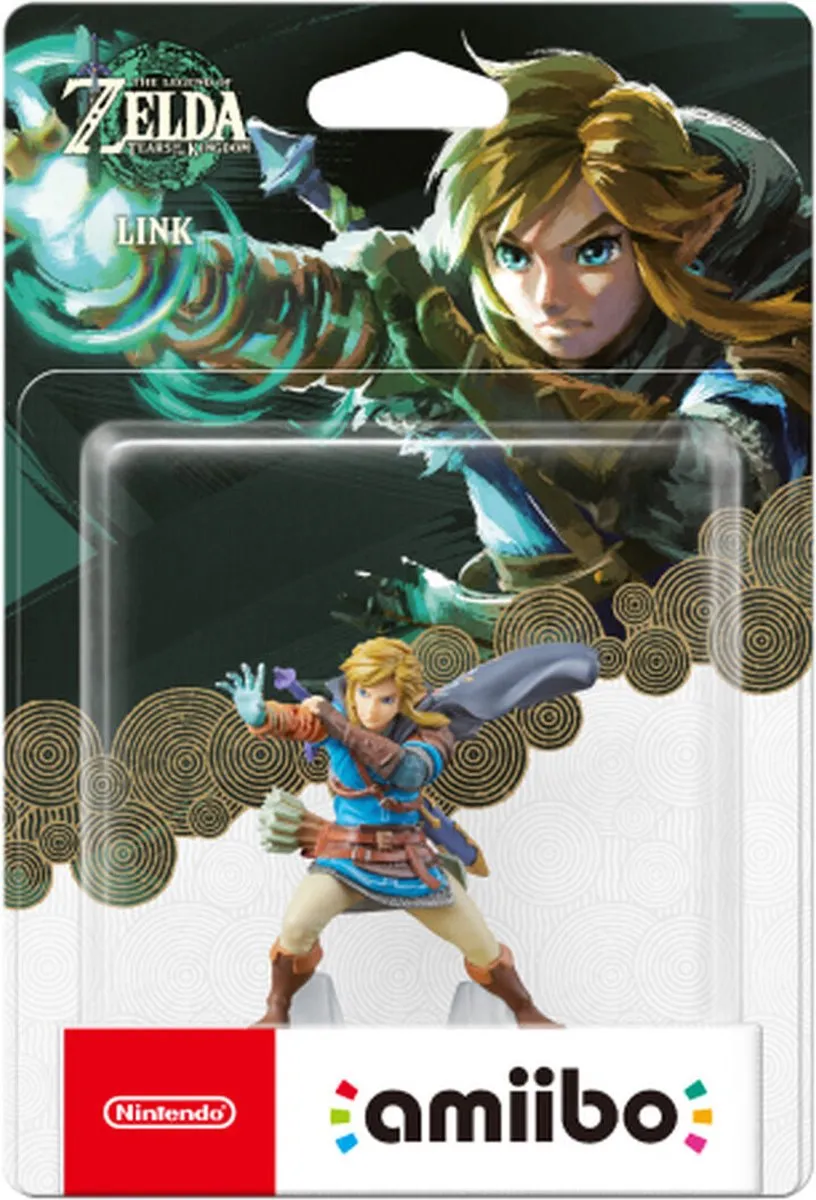 Nintendo Amiibo Link