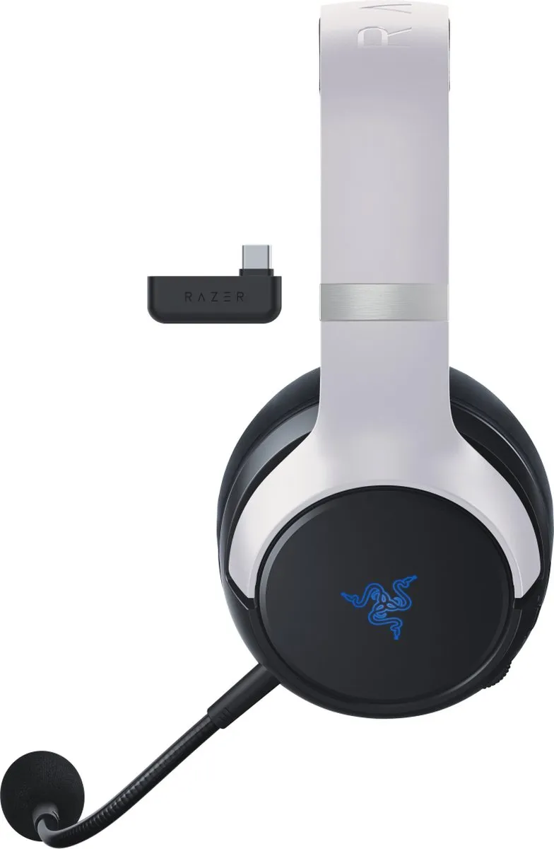 Razer Kaira Pro Gaming Headset RZ04-04030100-R3M1 - Wit