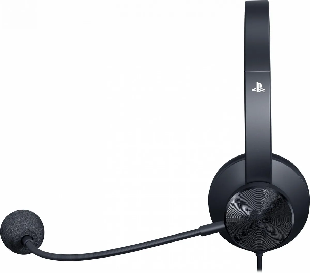 Razer Tetra Chat Headset RZ04-02920200-R3G1 - Zwart