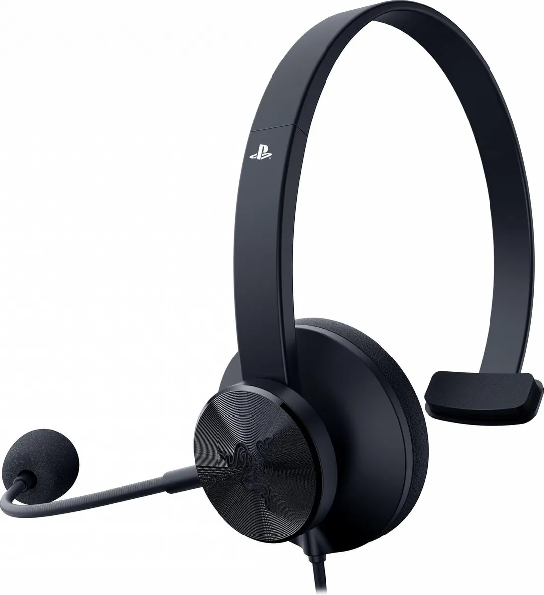 Razer Tetra Chat Headset RZ04-02920200-R3G1 - Zwart