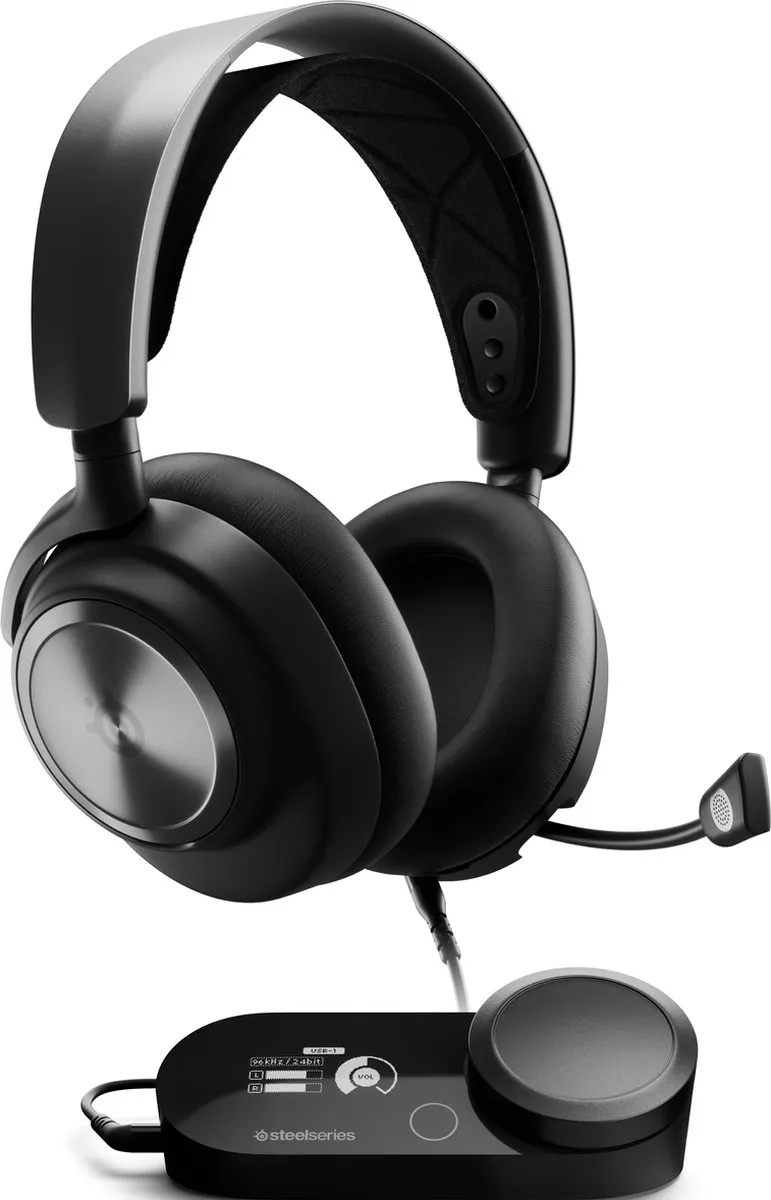 SteelSeries Arctis Nova Pro 61528 Gaming Headset