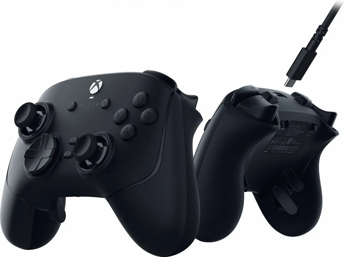 Razer Wolverine V3 Tournament Edition Controller RZ06-05210100-R3M1 - Zwart - afbeelding 6 van 6