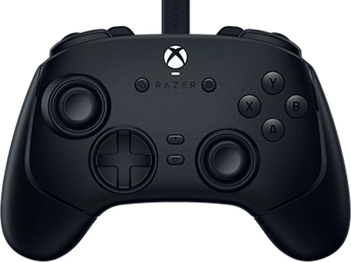 Razer Wolverine V3 Tournament Editie - Bedrade Controller - Programmeerbaar - Xbox/PC - Zwart
