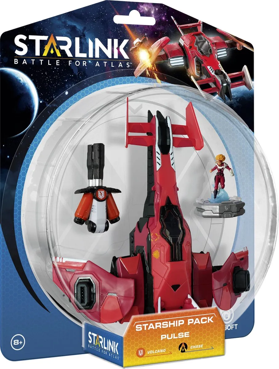 Ubisoft Starlink Starship Pack Pulse