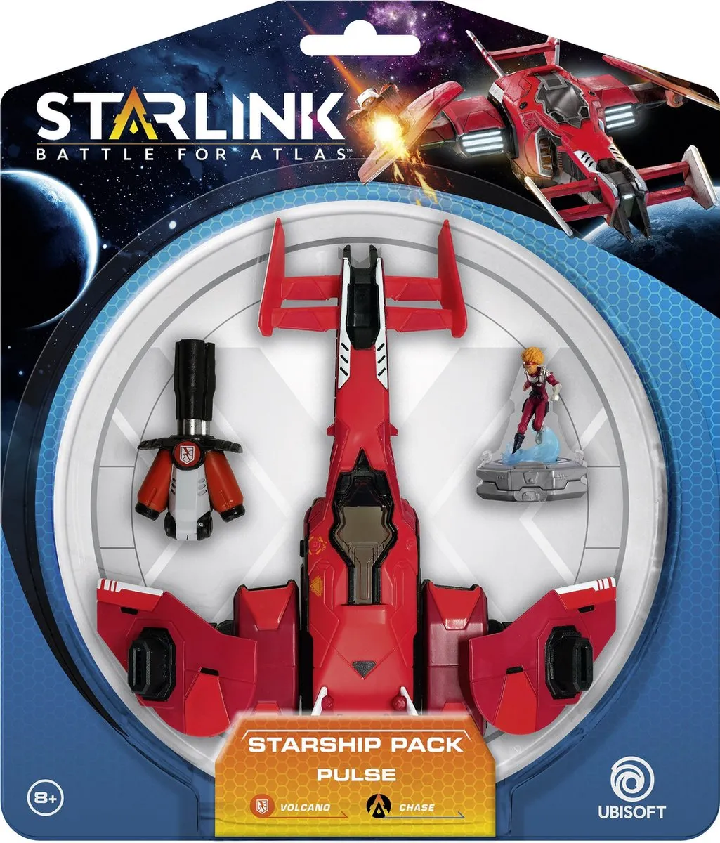 Ubisoft Starlink Starship Pack Pulse