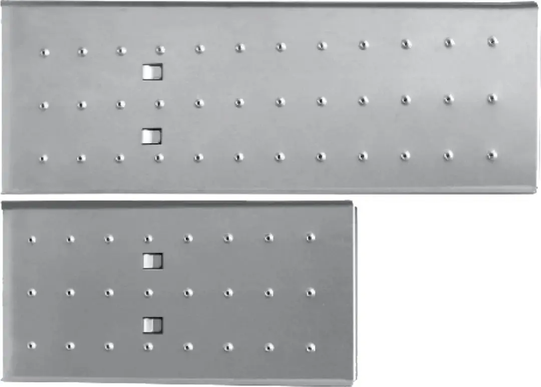 Westfalia Corda Scharnierladder Platform 142x28cm