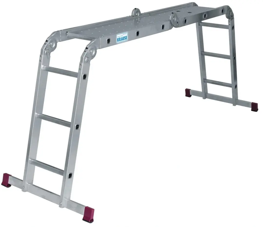 Westfalia Corda Scharnierladder Platform 142x28cm