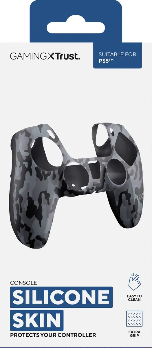 Trust GXT 748 Controller Sleeve PS5 - Camouflage