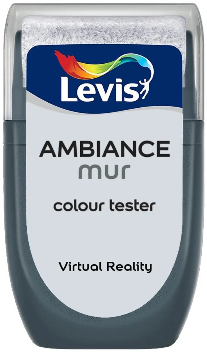 Levi's Muurverf Kleurtester Mat Mix 30ml