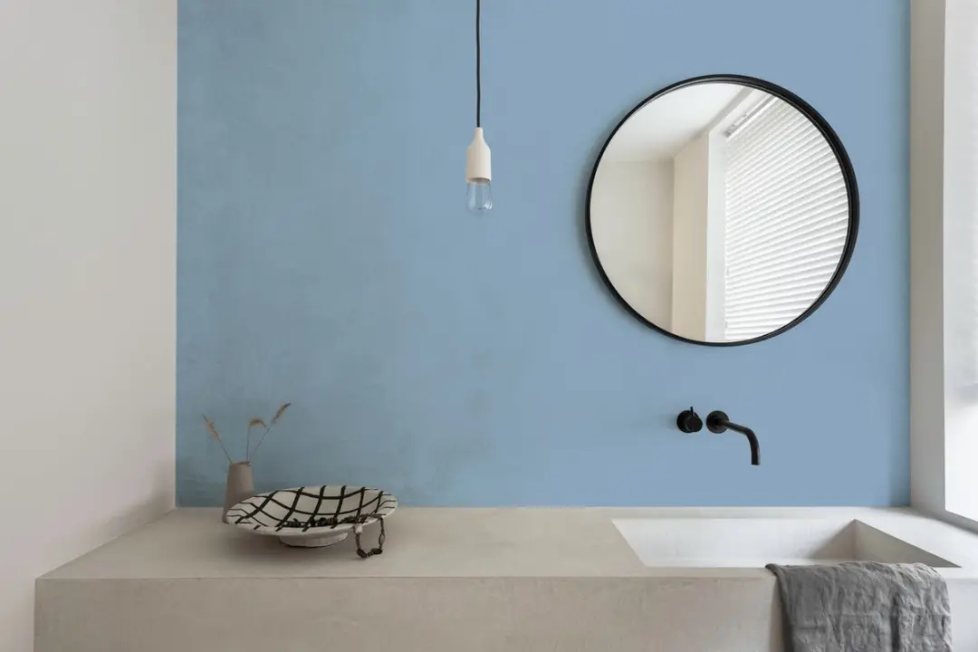 Levi's Muurverf Kleurtester Clear Blue C30 - 30ml