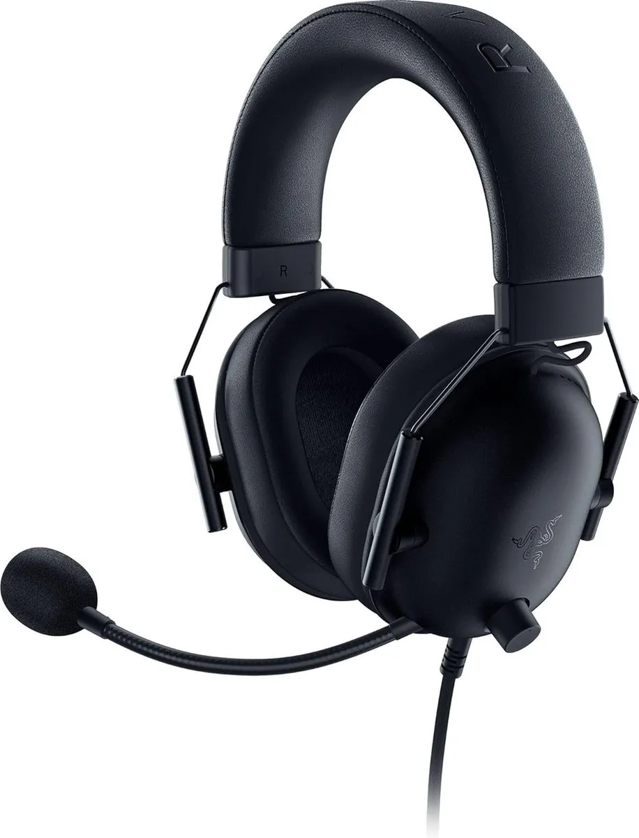 Razer BlackShark V2 X Gaming Headset - PS5 - Zwart