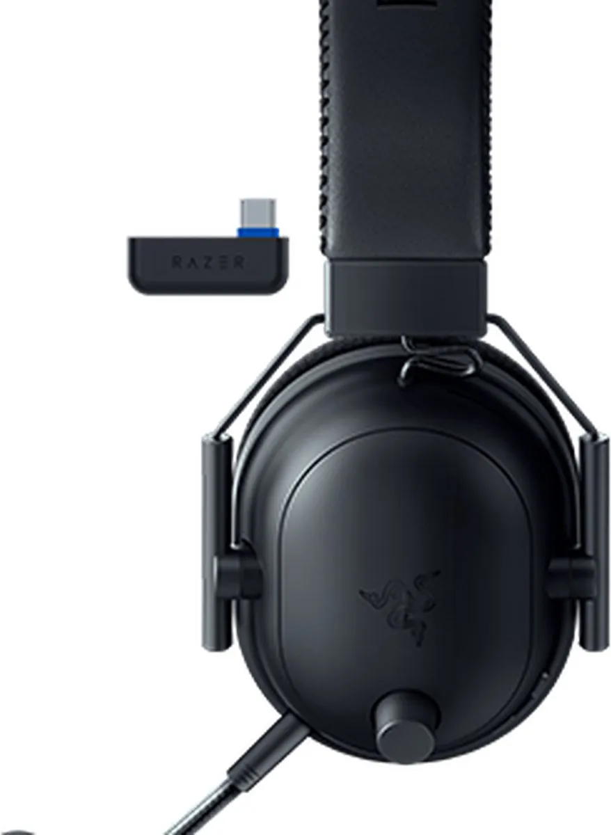 Razer BlackShark V2 X Gaming Headset - PS5 - Zwart