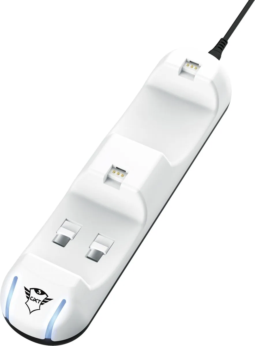 Trust GXT251 Duo Charging Dock PS5 - 24173