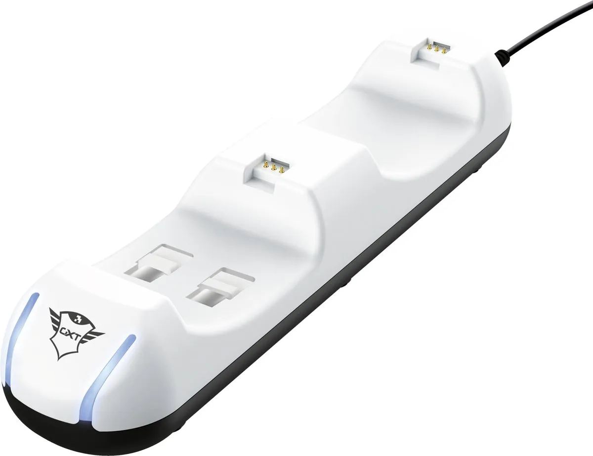 Trust GXT251 Duo Charging Dock PS5