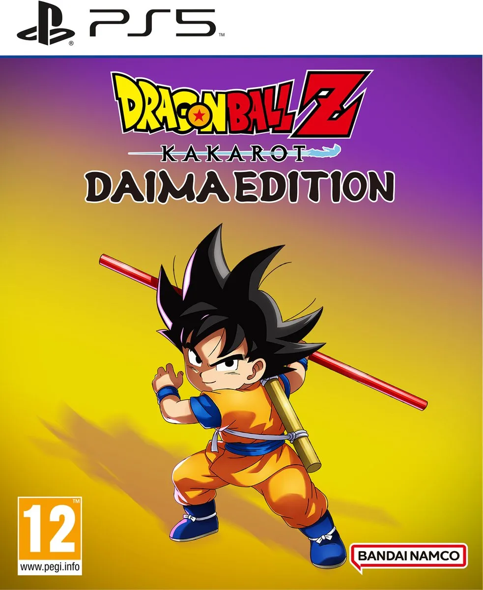 Bandai Namco Dragon Ball Z: Kakarot