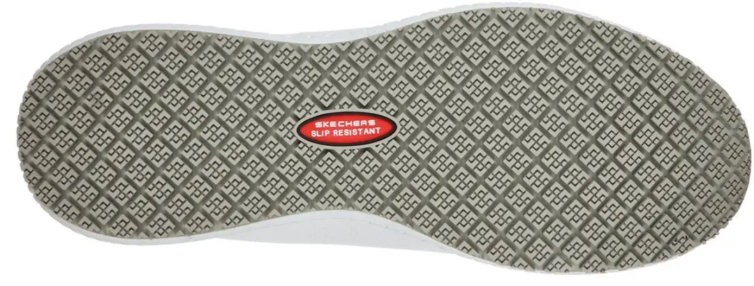 Skechers Squad SR-Myton Werkschoenen 200051EC - Wit