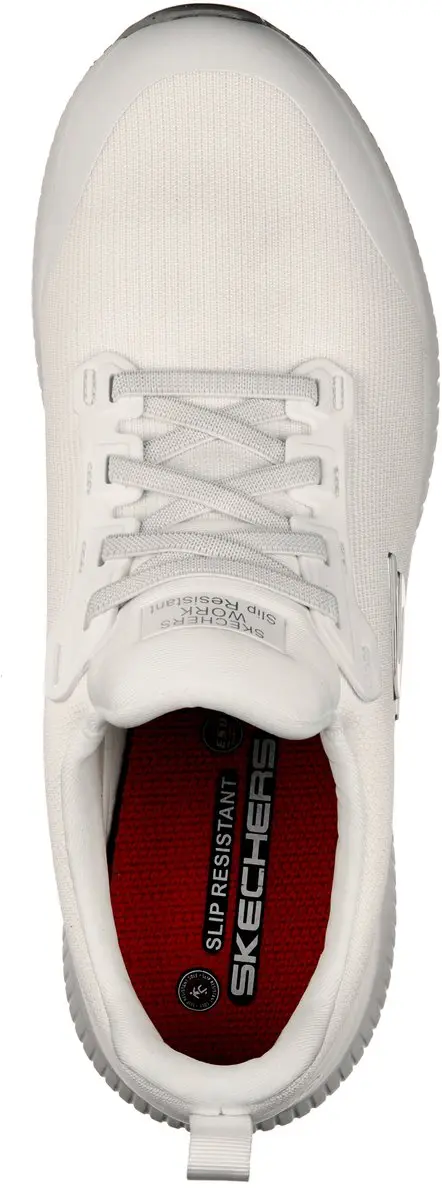 Skechers Squad SR-Myton Werkschoenen 200051EC - Wit