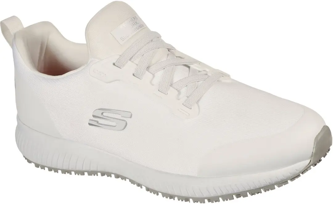 Skechers Squad SR-Myton Werkschoenen 200051EC - Wit