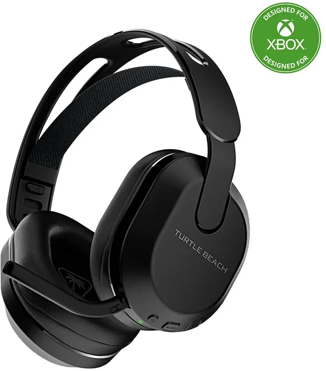 Turtle Beach Stealth 500 TURA36.BX.GAHC Draadloze Gamingheadset - Zwart