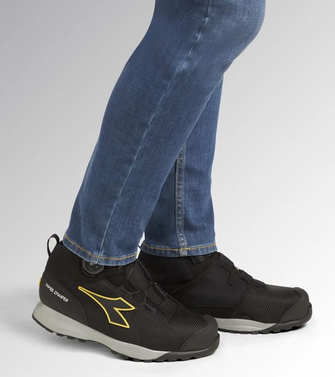 Diadora GLOVE MDS BOA MID S3S Werkschoenen - 43