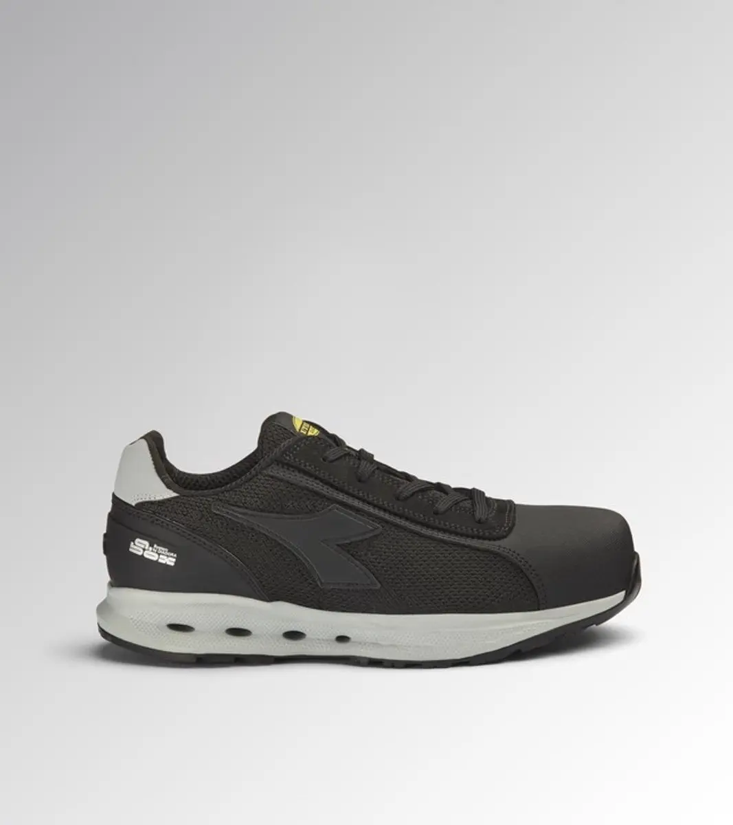 Diadora GLOVE A.BOX LOW PRO S1PS FO SR HRO BLACK 46