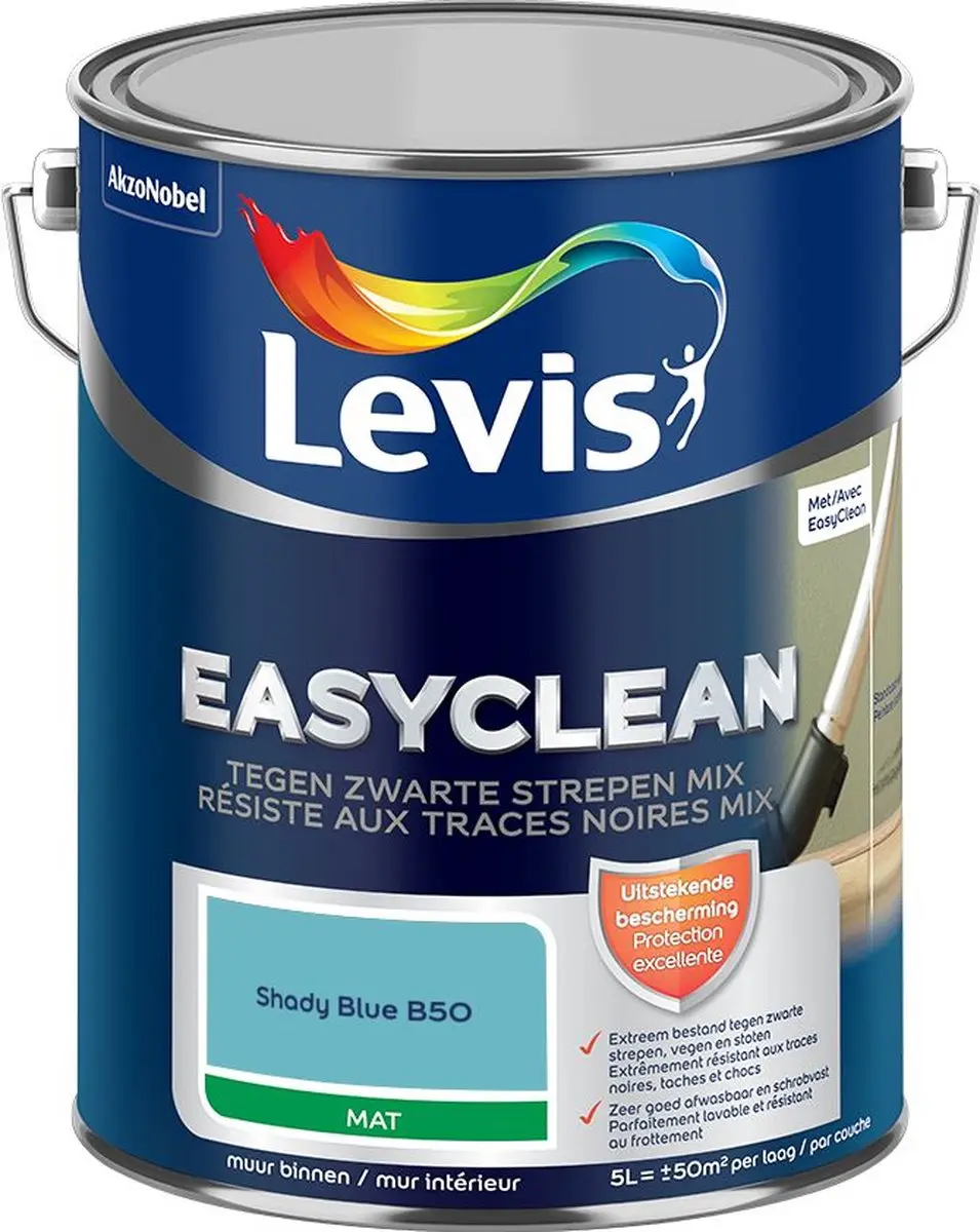 Levi's Easyclean Mengverf 5L
