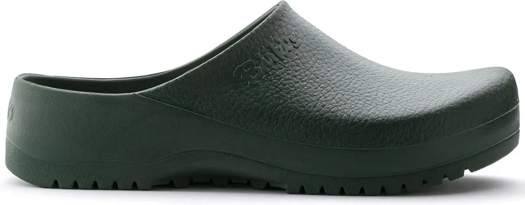 Birkenstock Super Birki Werkklompen - Groen - Maat 37