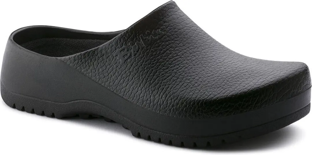 Birkenstock Super Birki Werkklompen Green Regular-fit