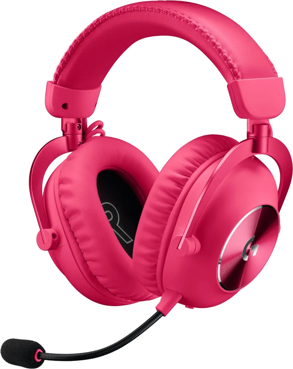 Logitech G PRO X 2 Lightspeed Gaming Headset