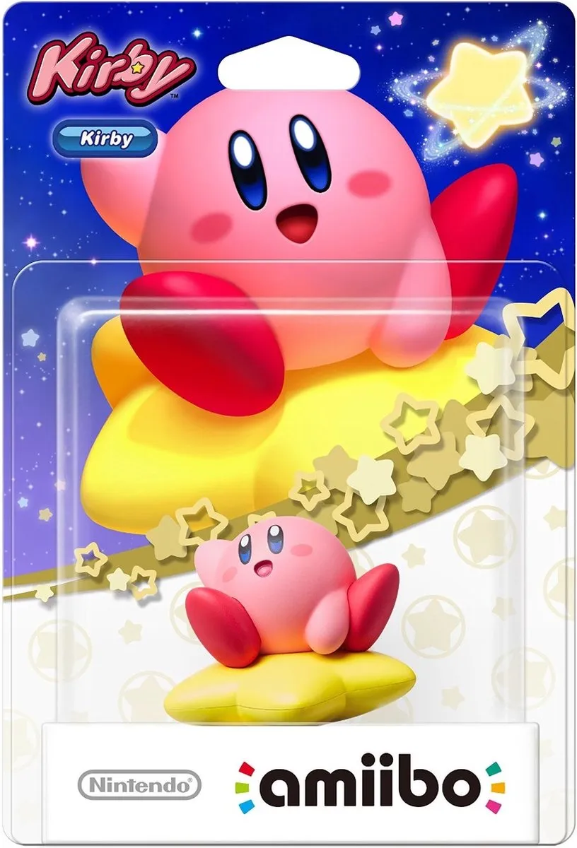 Nintendo Amiibo Meta Knight Kirby - Nintendo Switch