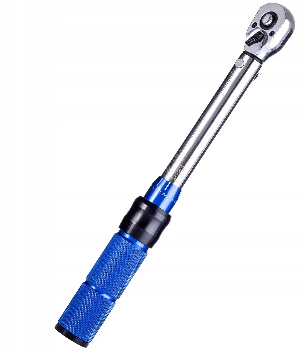 Technic TC Momentsleutel 1/4" 5-25 Nm - Vergrendeling