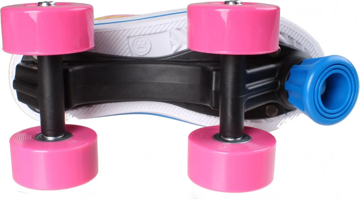 Disney Minnie Mouse Rolschaatsen Maat 29 - Roze/Wit