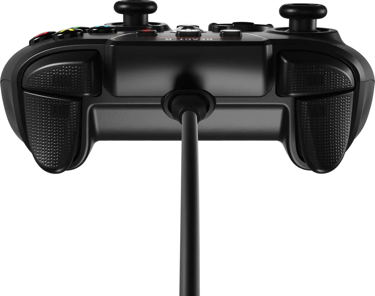 Turtle Beach REACT-R Controller TURA30.BX.GADA - Xbox Series X|S/Xbox One/Windows - Zwart