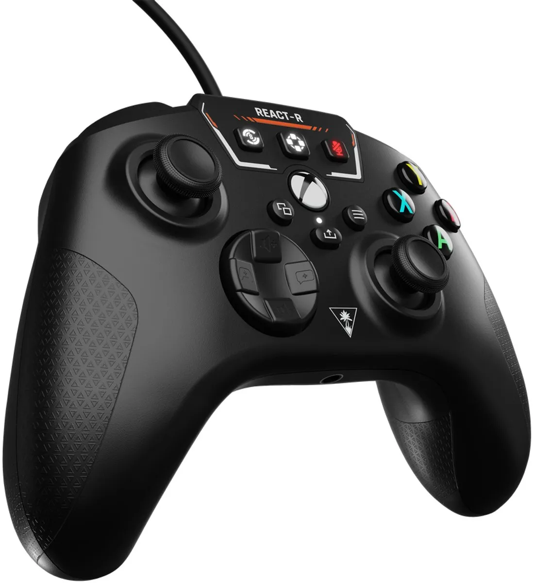 Turtle Beach REACT-R Controller TURA30.BX.GADA - Xbox Series X|S/Xbox One/Windows - Zwart