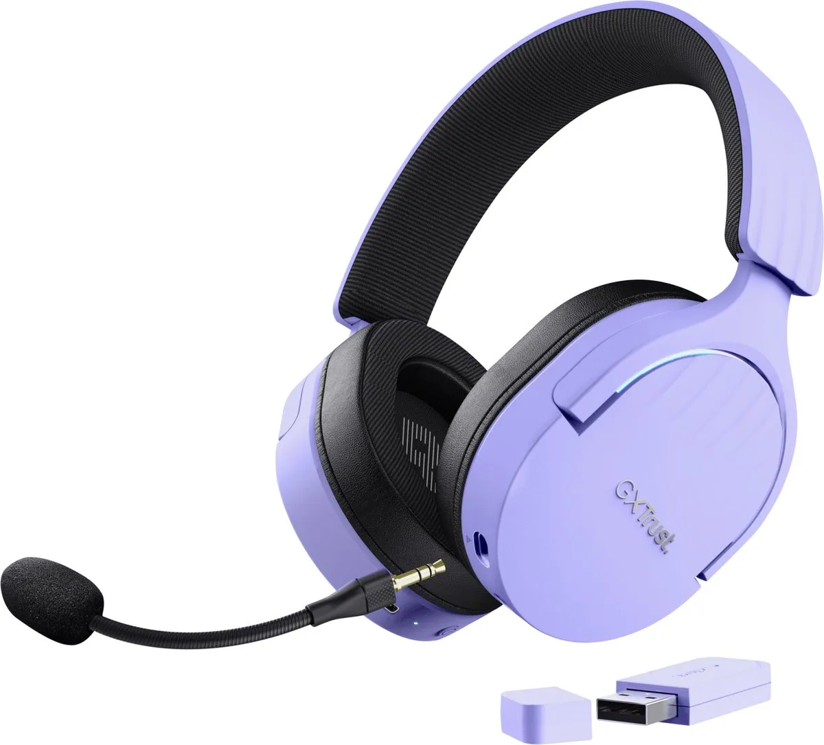 Trust GXT491P Fayzo Draadloze Gaming Headset