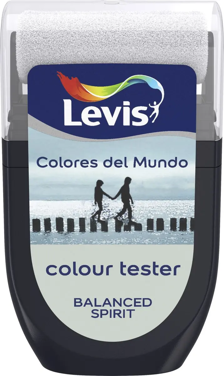 Levi's Colores Del Mundo Balanced Spirit Kleurtester 30ml