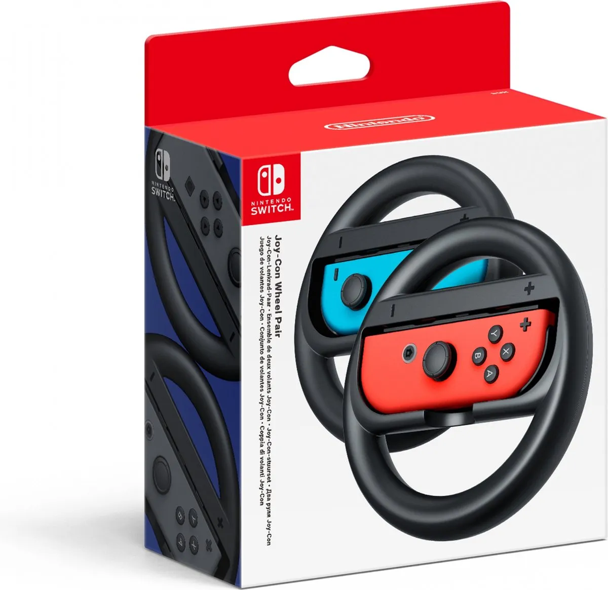 Joy-Con stuurset - Zwart - Nintendo Switch