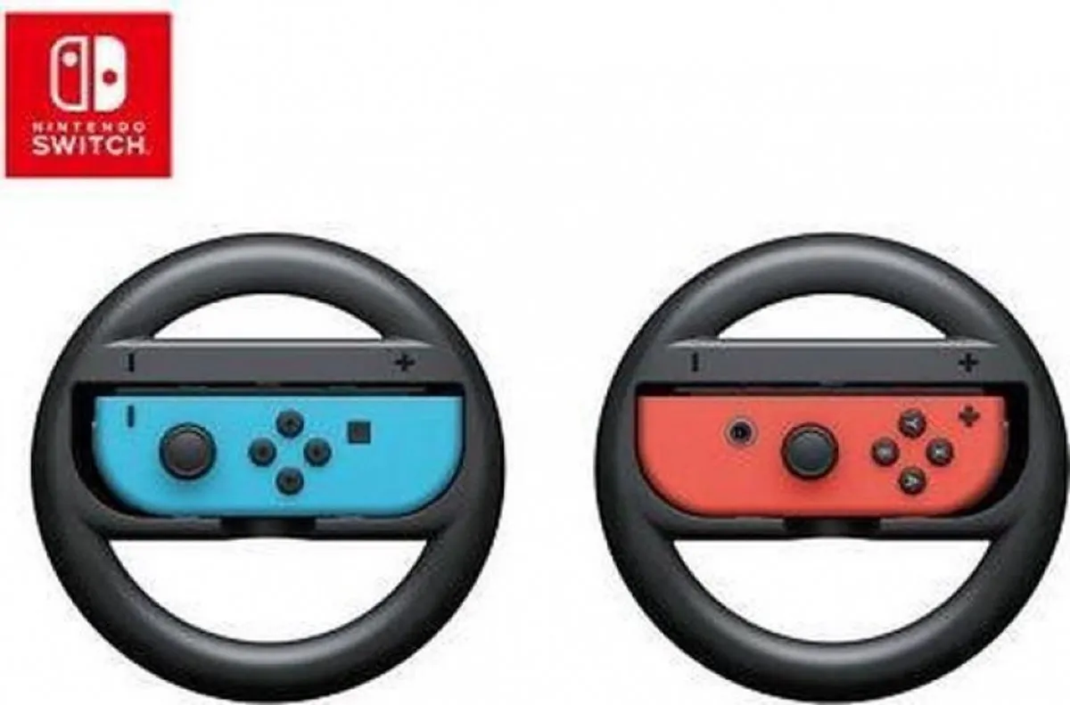 Joy-Con stuurset - Zwart - Nintendo Switch