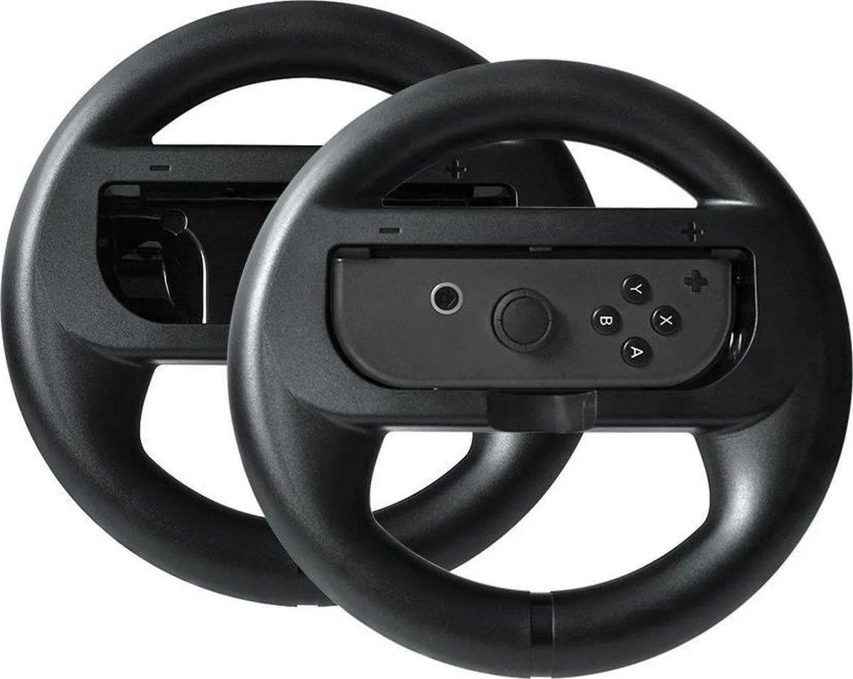 Joy-Con stuurset - Zwart - Nintendo Switch