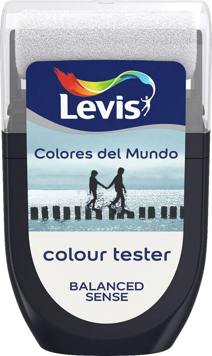 Levi's Colores Del Mundo Balanced Sense Kleurtester 30ml