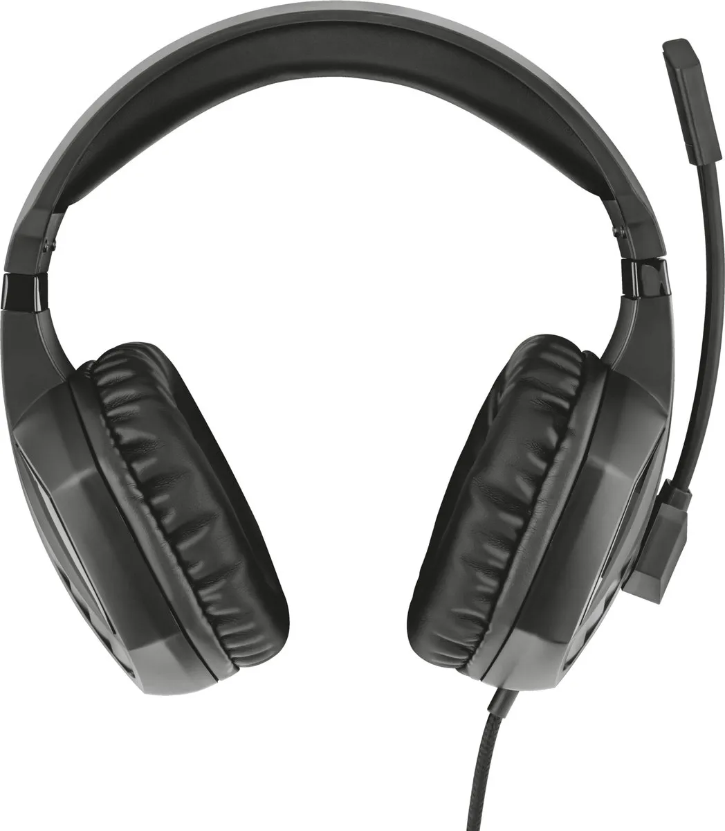 Trust GXT412 Celaz Gaming Headset - 50mm - Zwart