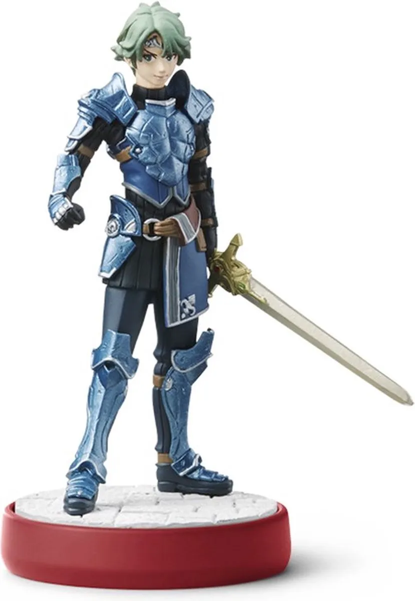 Amiibo Figurine Alm - Fire Emblem - Nintendo Switch