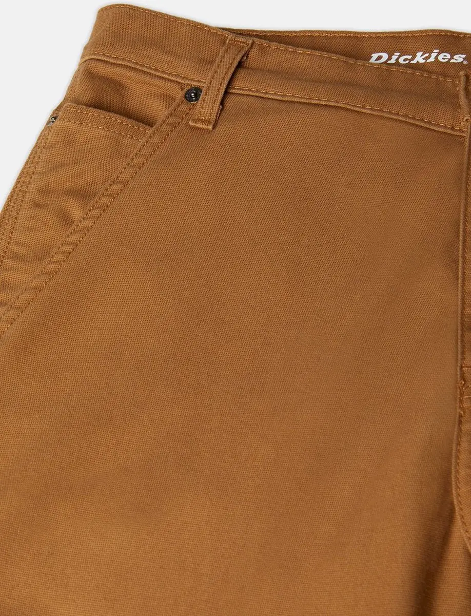 Dickies Duck Carpenter Pt Heren Werkbroek - 34/30 - Bruin